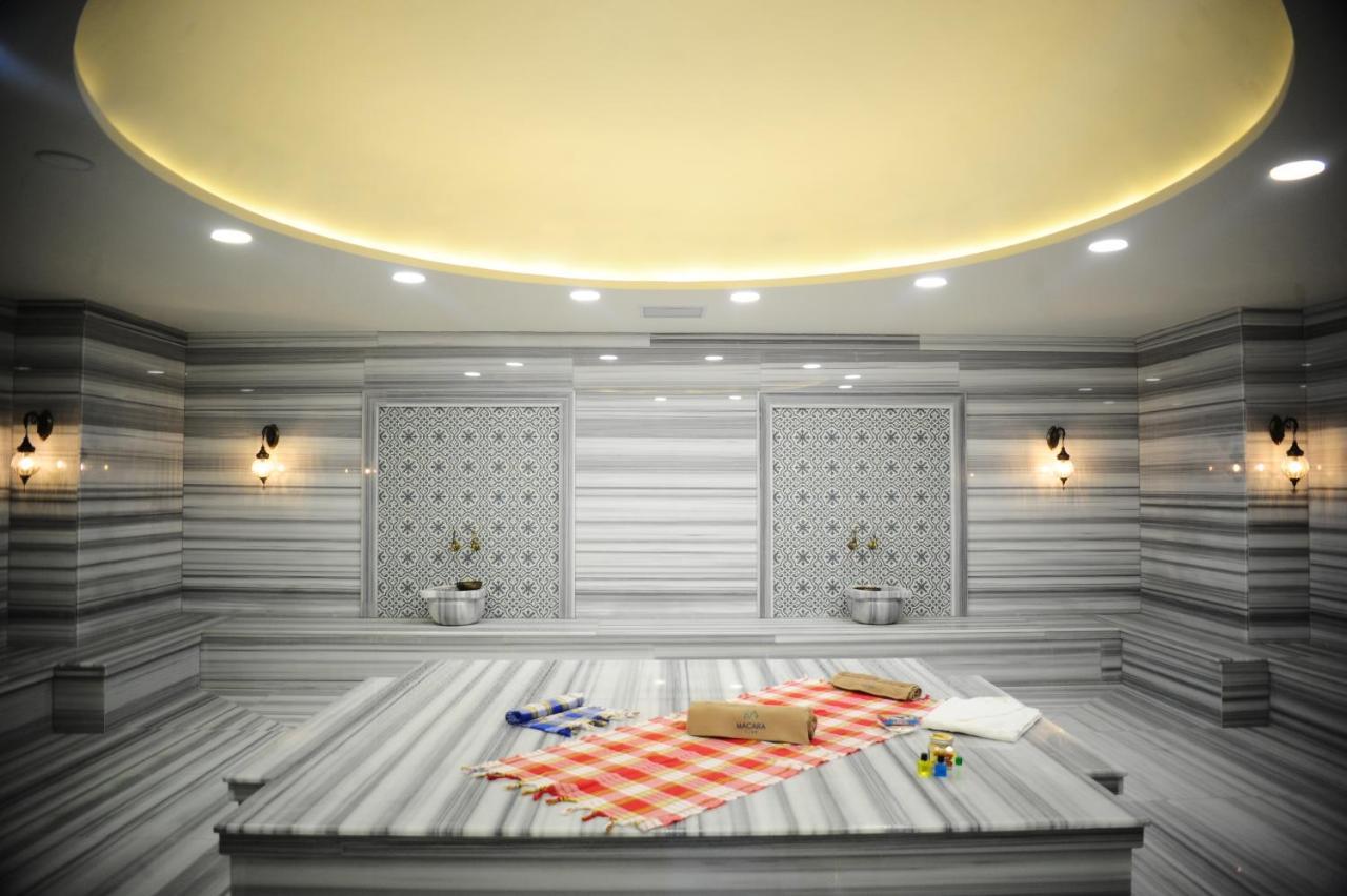 Macara Village Resort 库巴 外观 照片
