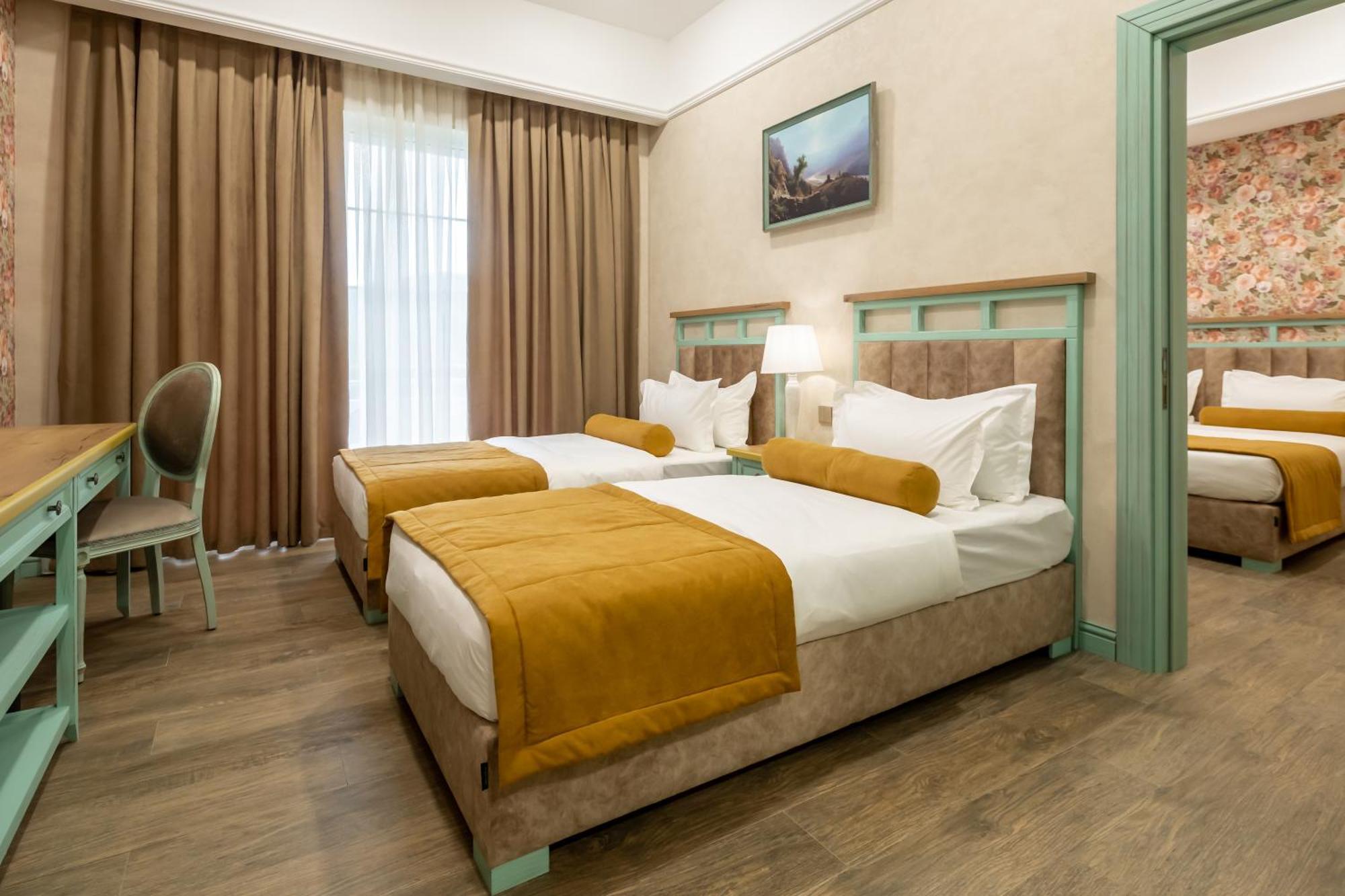 Macara Village Resort 库巴 外观 照片