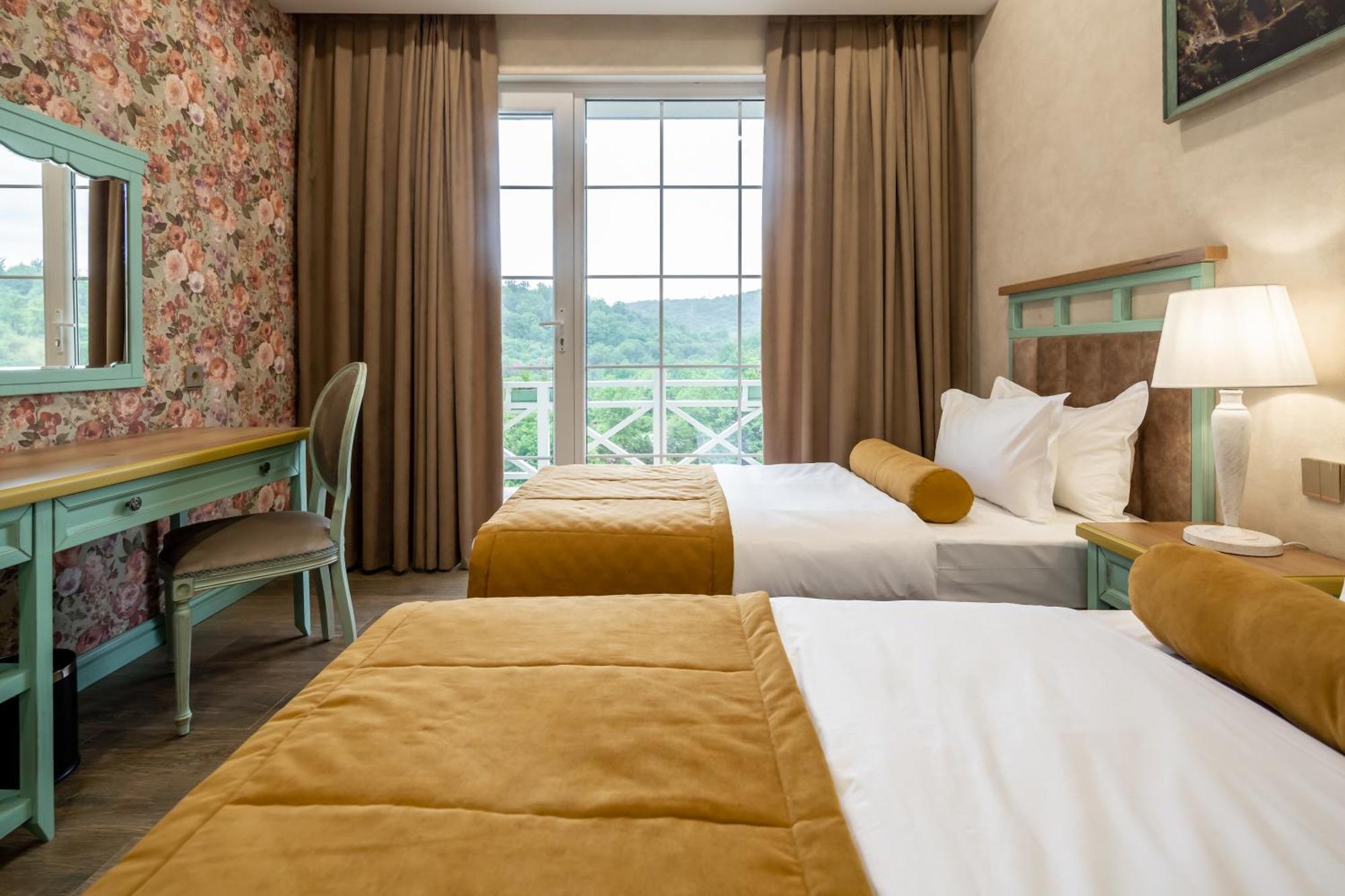 Macara Village Resort 库巴 外观 照片
