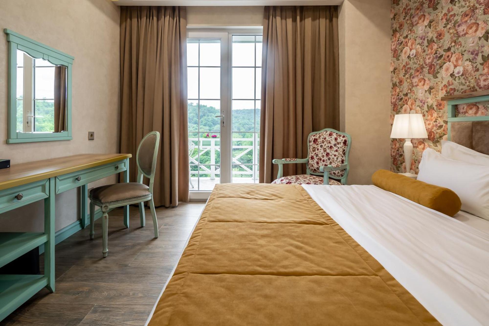 Macara Village Resort 库巴 外观 照片