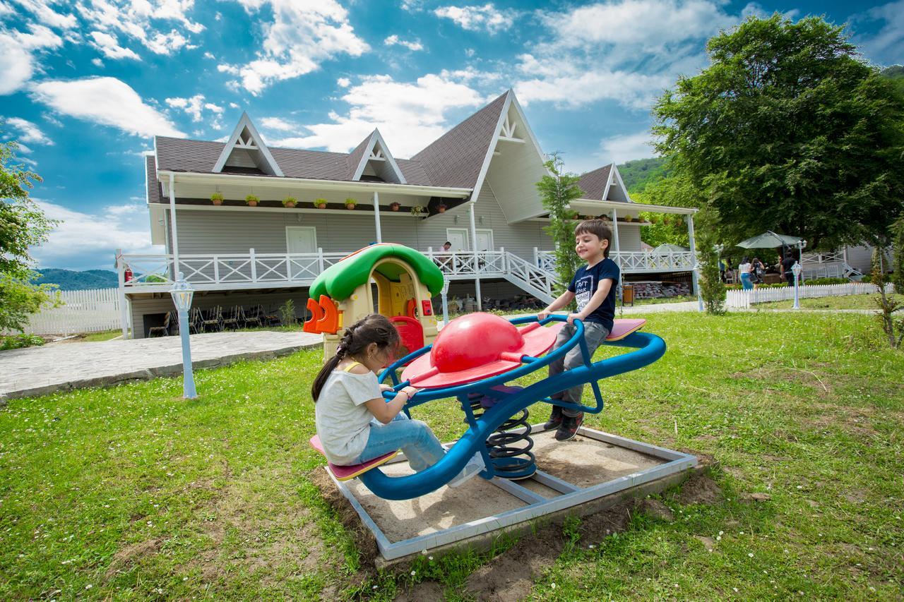 Macara Village Resort 库巴 外观 照片