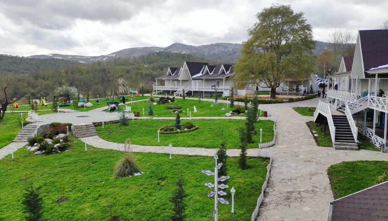 Macara Village Resort 库巴 外观 照片