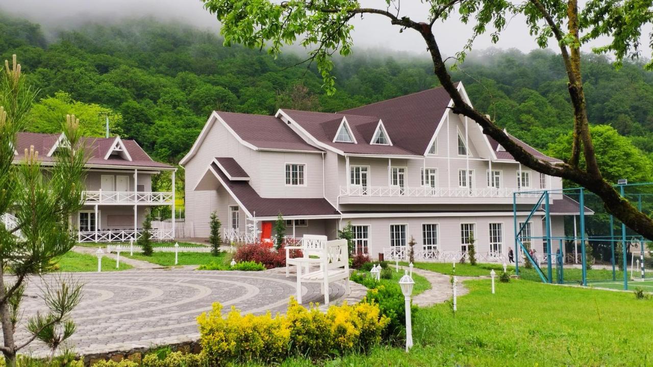 Macara Village Resort 库巴 外观 照片