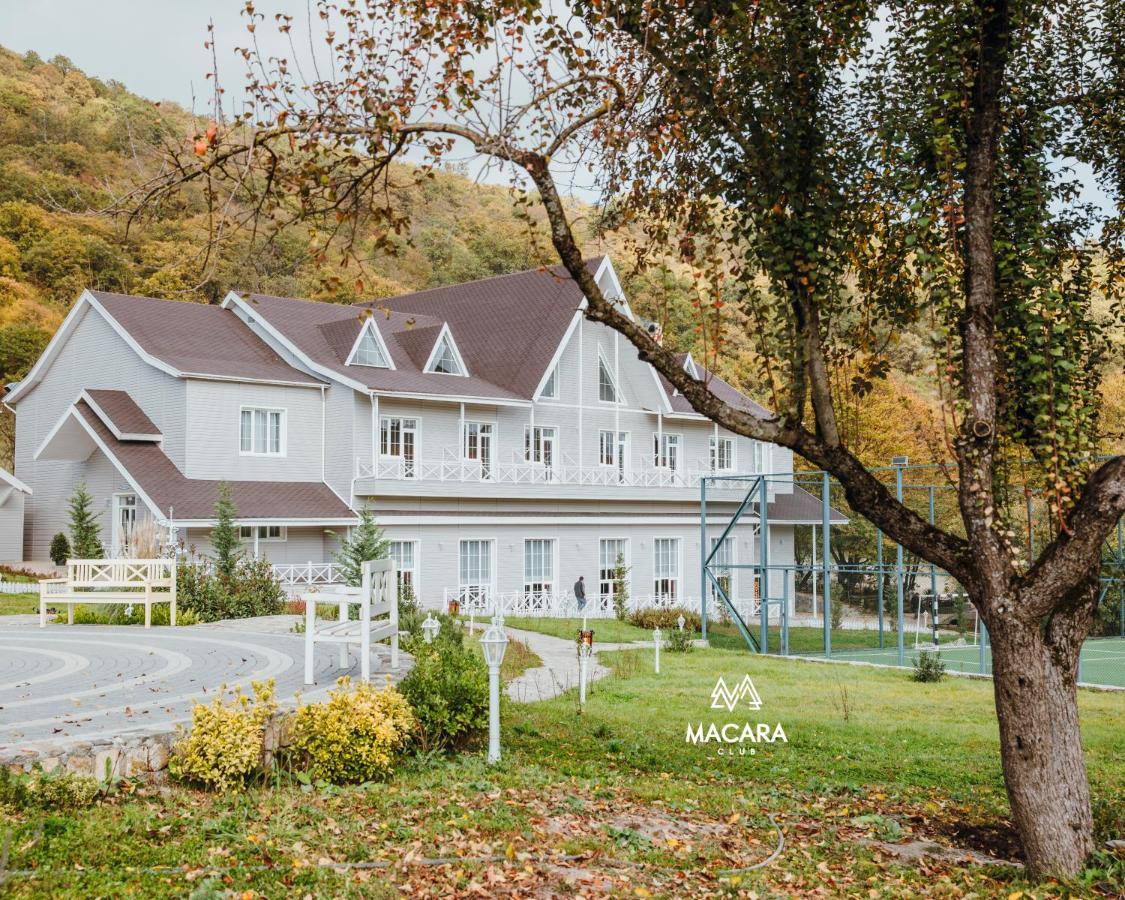 Macara Village Resort 库巴 外观 照片
