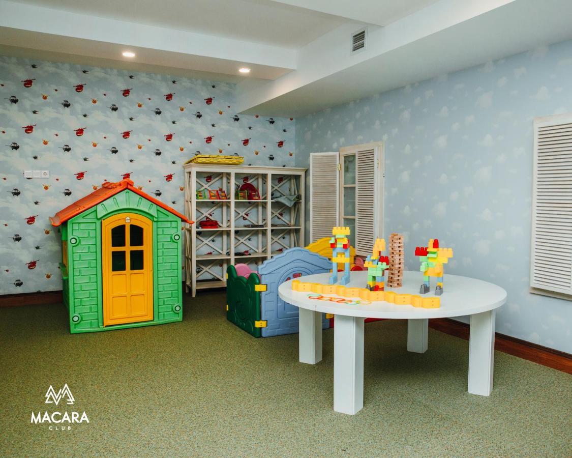 Macara Village Resort 库巴 外观 照片