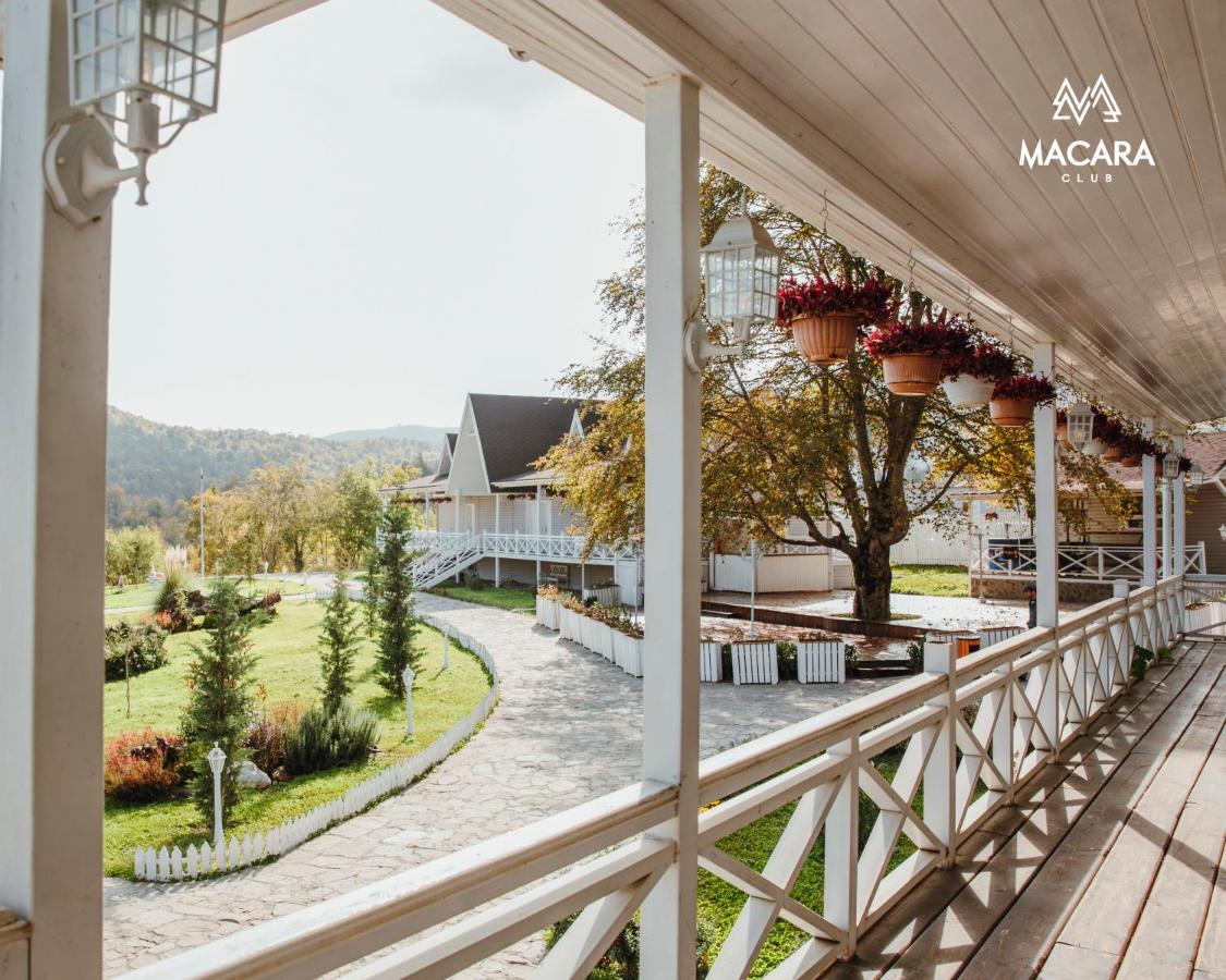 Macara Village Resort 库巴 外观 照片