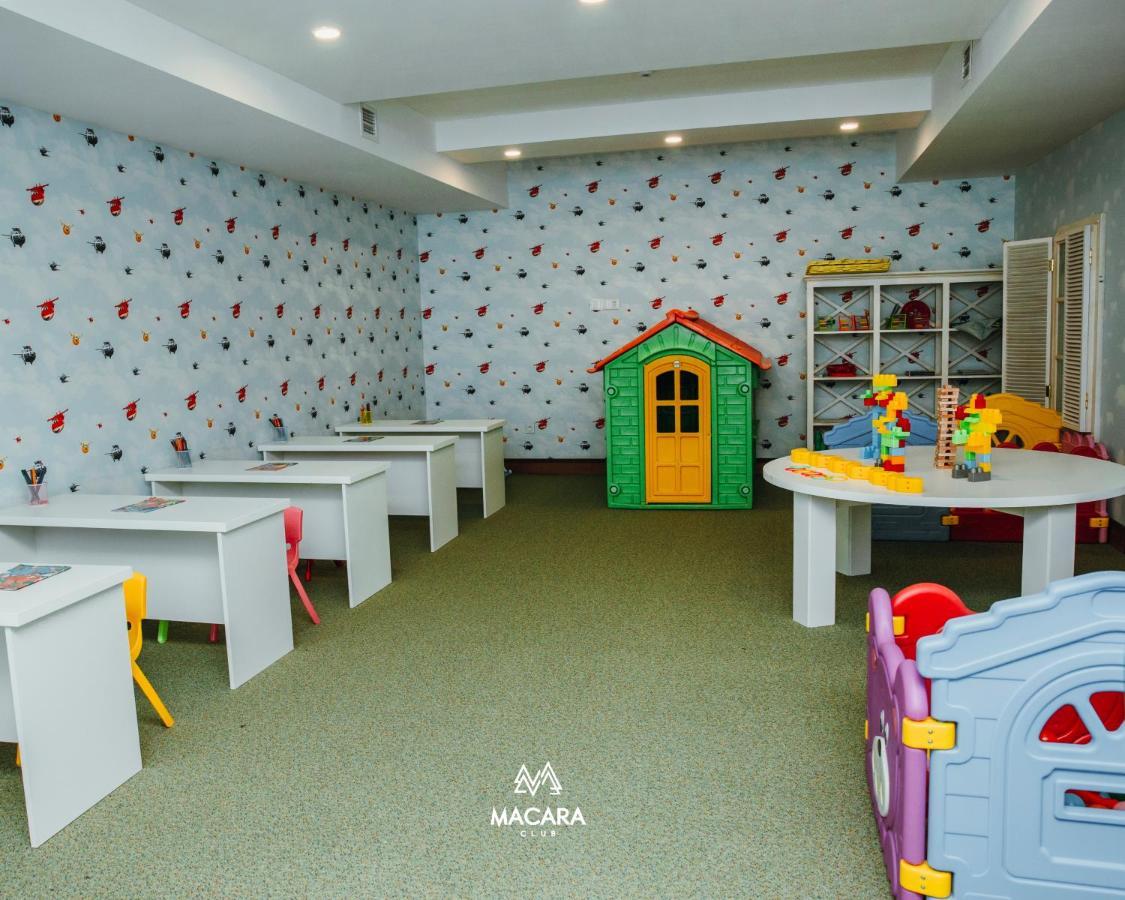 Macara Village Resort 库巴 外观 照片