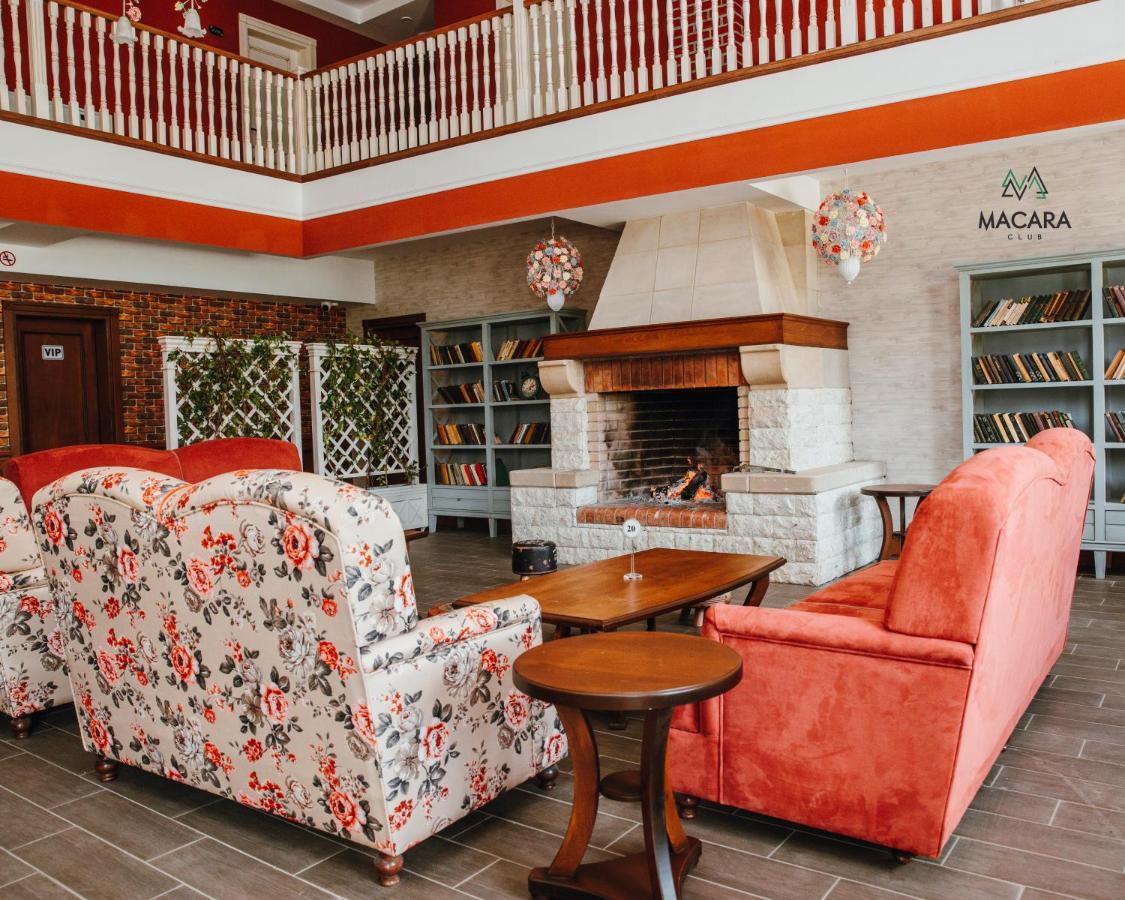 Macara Village Resort 库巴 外观 照片
