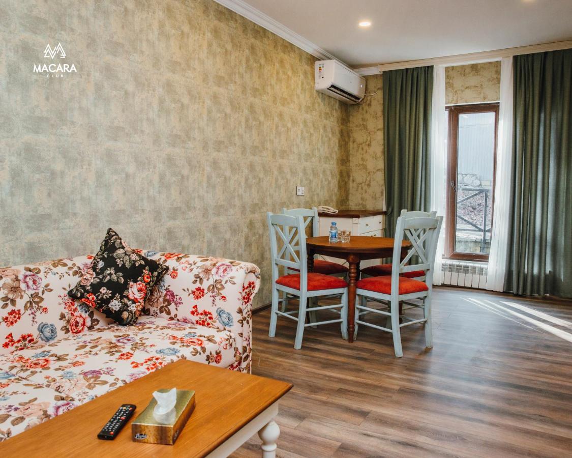 Macara Village Resort 库巴 外观 照片