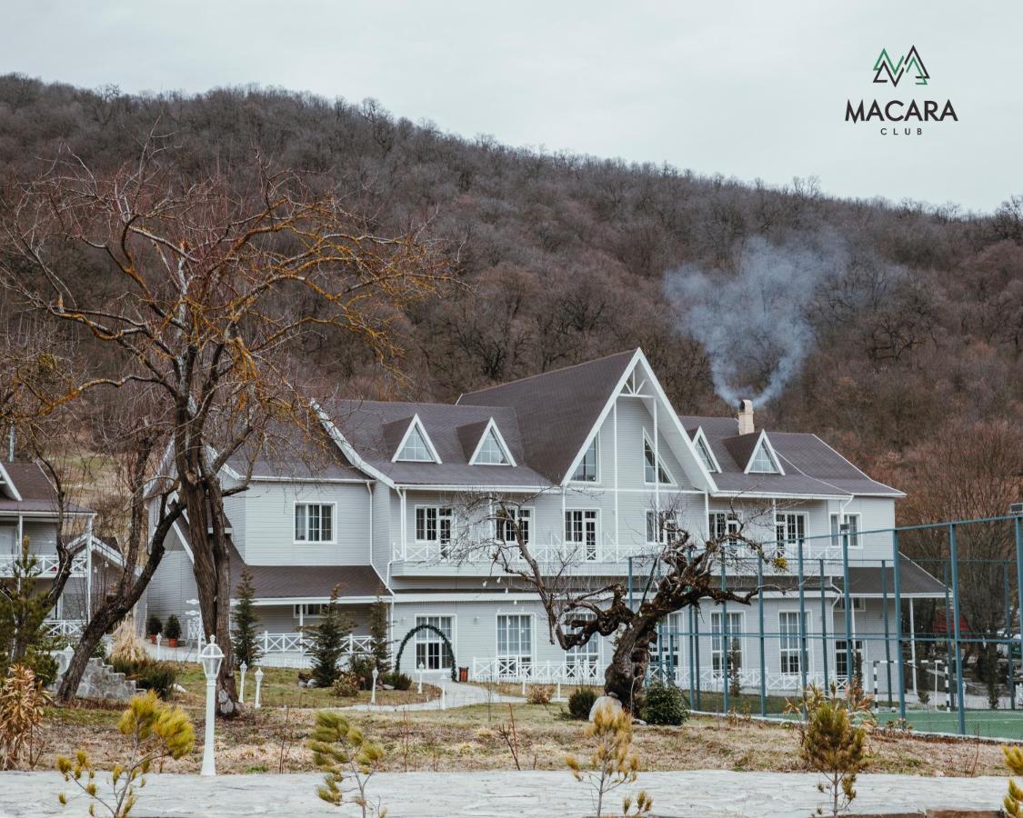 Macara Village Resort 库巴 外观 照片
