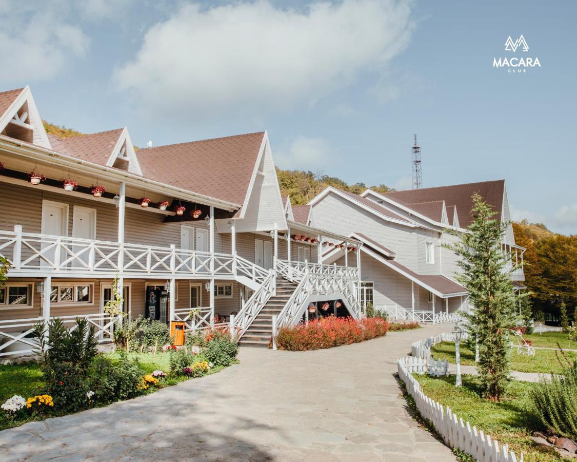 Macara Village Resort 库巴 外观 照片