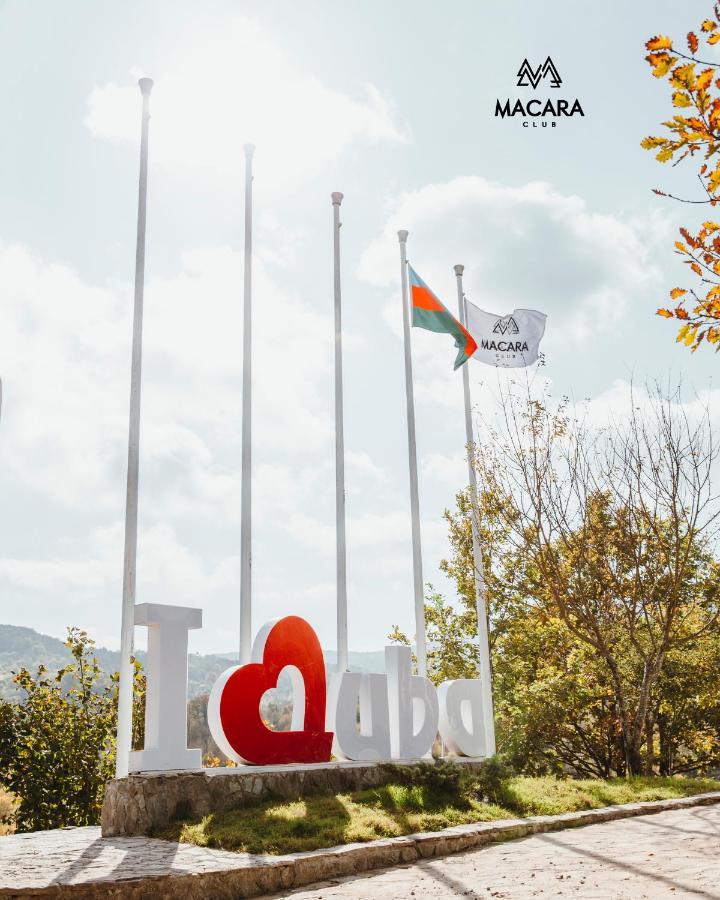 Macara Village Resort 库巴 外观 照片