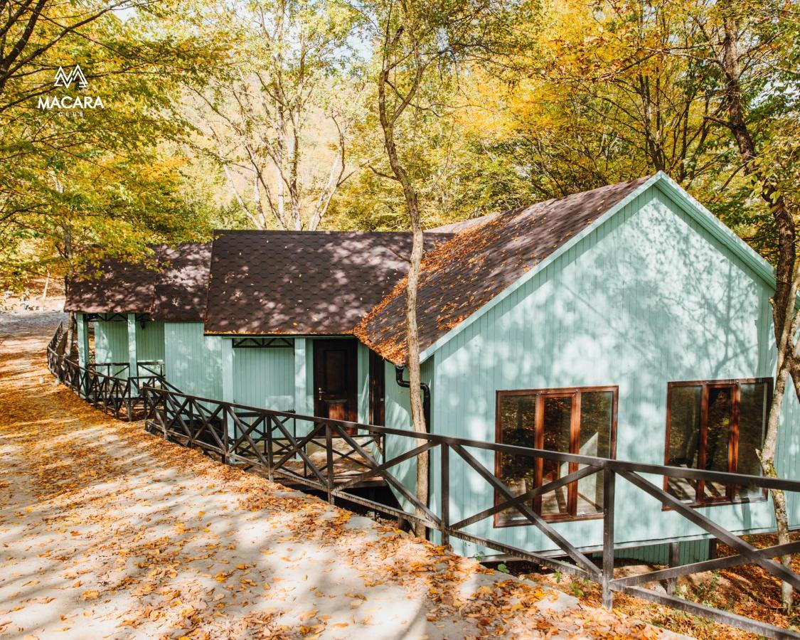 Macara Village Resort 库巴 外观 照片