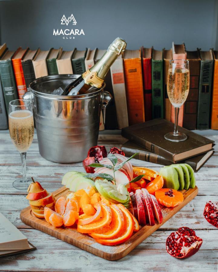 Macara Village Resort 库巴 外观 照片